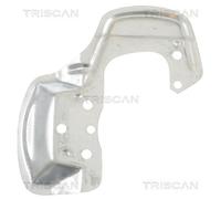 TRISCAN 8125 24107 Splash Panel, brake disc for OPEL,VAUXHALL