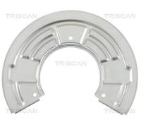 TRISCAN 8125 25103 Brake disc backing plate