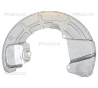 TRISCAN 8125 27105 Splash Panel, brake disc for VOLVO