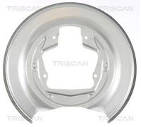 TRISCAN 8125 27201 Splash Panel, brake disc