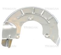 TRISCAN 8125 29103 Brake disc backing plate