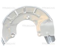 TRISCAN 8125 29104 Brake disc backing plate