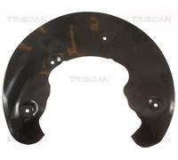 TRISCAN 8125 29110 Splash Panel, brake disc