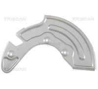 TRISCAN 8125 29111 Brake disc backing plate