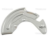 TRISCAN 8125 29114 Brake disc backing plate