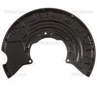 TRISCAN 8125 29128 Brake disc backing plate