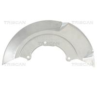 TRISCAN 8125 29130 Splash Panel, brake disc for VW