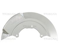 Triscan Splash Guard Brake Disc 8125 29131 Front Axle Right - VW Caravelle/Transporter