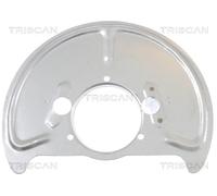 TRISCAN 8125 29147 Brake disc backing plate