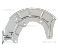 TRISCAN 8125 29152 Brake disc backing plate