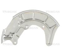 TRISCAN 8125 29153 Brake disc backing plate