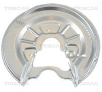 TRISCAN 8125 29206 Brake disc backing plate