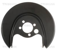 TRISCAN 8125 29220 Brake disc backing plate