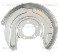 TRISCAN 8125 29221 Brake disc backing plate