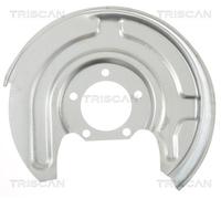 TRISCAN 8125 29222 Brake disc backing plate