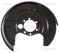 TRISCAN 8125 29234 Brake disc backing plate
