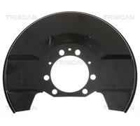TRISCAN 8125 65101 Brake disc backing plate