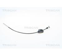 TRISCAN 8140 131120 Cable, parking brake for TOYOTA