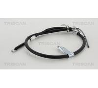 Triscan Parking Brake Cable 8140 131294 - Disc Brake for Toyota RAV4 Mk II