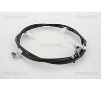 TRISCAN 8140 131296 Hand brake cable