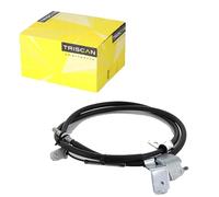 Handbrake cable Disc Brake 8140 141104 TRISCAN for NISSAN X-TRAIL II X-TRAIL VAN