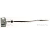 TRISCAN 8140 14175 Cable, parking brake for NISSAN