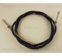 TRISCAN 8140 15106 Handbrake cable