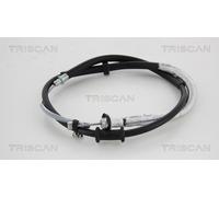 TRISCAN 8140 151062 Hand brake cable