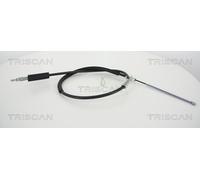 TRISCAN 8140 161113 Cable, parking brake for FORD