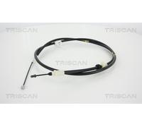 TRISCAN 8140 161147 Cable, parking brake for FORD