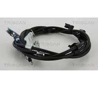 TRISCAN 8140 161167 Cable, parking brake for FORD