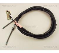 TRISCAN 8140 16164 Cable, parking brake for FORD