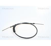 TRISCAN 8140 16166 Handbrake cable