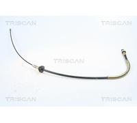 Handbrake cable Drum Brake 8140 16172 TRISCAN for FORD TRANSIT Bus TRANSIT Van
