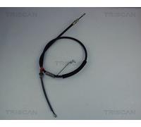 TRISCAN 8140 16178 Handbrake cable