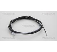 TRISCAN 8140 251156 Handbrake cable
