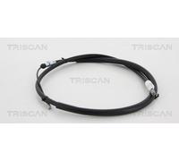 TRISCAN 8140 251167 Cable, parking brake for RENAULT