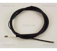 TRISCAN 8140 25157 Cable, parking brake for RENAULT