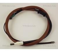 TRISCAN 8140 25180 Handbrake cable