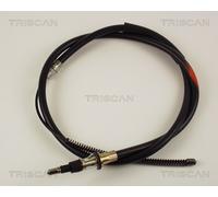 TRISCAN 8140 25182 Handbrake cable