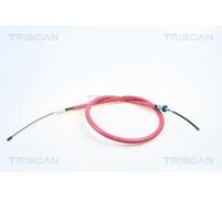 TRISCAN 8140 25190 Handbrake cable