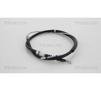TRISCAN 8140 291129 Hand brake cable