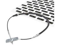 TRISCAN 8140 291157 Handbrake cable