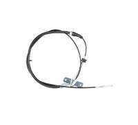 Handbrake cable Disc Brake 8140 291159 TRISCAN for VW MULTIVAN Mk V
