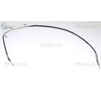 TRISCAN 8140 29183 Cable, parking brake for VW
