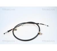 TRISCAN 8140 43114 Hand brake cable