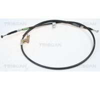 TRISCAN 8140 50137 Hand brake cable