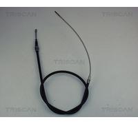 TRISCAN 8140 66108 Handbrake cable