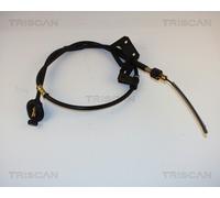 Triscan Handbrake Cable 8140 69115 for Suzuki Vitara, Cabrio, X-90, Escudo, Grand Escudo