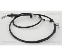 TRISCAN 8140 69213 Clutch Cable